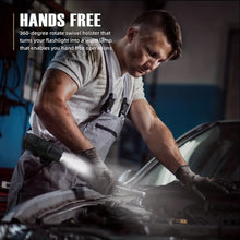 Tactical Flashlight Holster