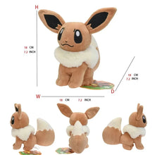 Soft Plush Character Companion