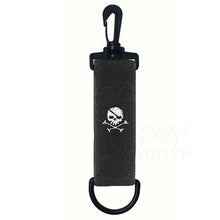 Black Cat Plush Backpack Charm
