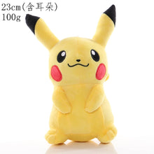 Collectible Pokemon Character Plush