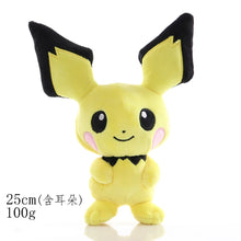 Collectible Pokemon Character Plush