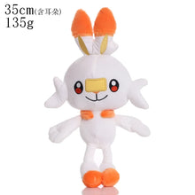 Collectible Pokemon Character Plush
