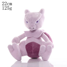 Collectible Pokemon Character Plush