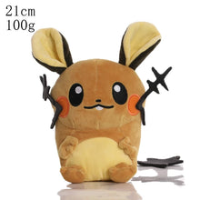 Collectible Pokemon Character Plush