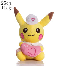 Collectible Pokemon Character Plush