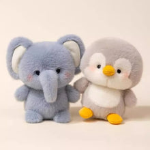Soft Animal Plush Companion