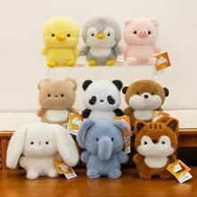 Soft Animal Plush Companion