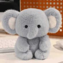Soft Animal Plush Companion