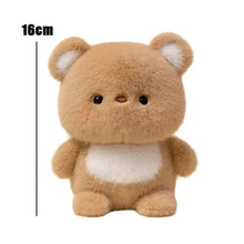 Soft Animal Plush Companion