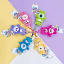 Care Bears Plush Keychain