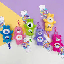 Care Bears Plush Keychain