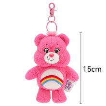 Care Bears Plush Keychain