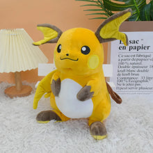 Pokemon Evolution Plush Toy