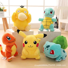 Collectible Pokemon Plush Doll