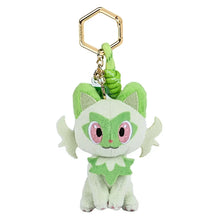 Pokemon Plush Bag Pendant