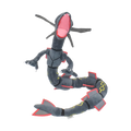 Shiny Rayquaza Stuffed Plush Toy