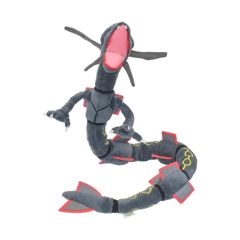 Shiny Rayquaza Stuffed Plush Toy