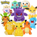 Anime Character Plush Toy