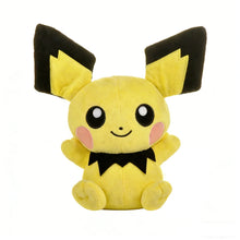 Anime Character Plush Toy