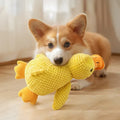 Labubo Interactive Plush Pet Toy