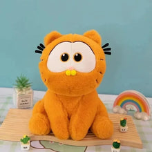 Garfield Cartoon Cat Plush Toy