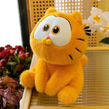 Garfield Cartoon Cat Plush Toy