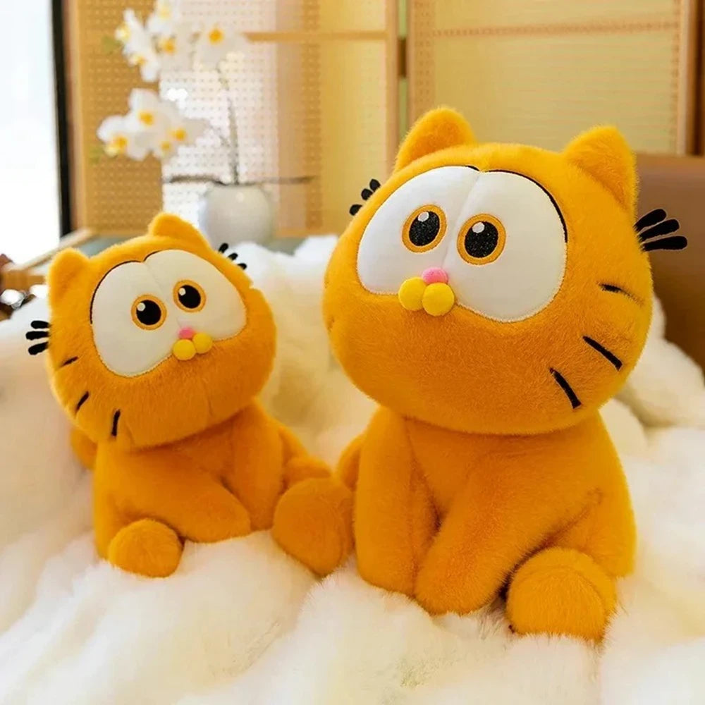Garfield Cartoon Cat Plush Toy