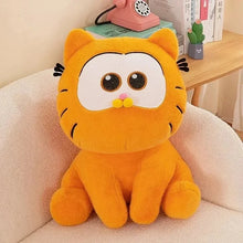 Garfield Cartoon Cat Plush Toy