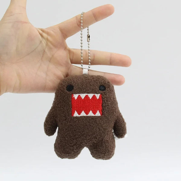 Domo Kun Plush Bag Charm