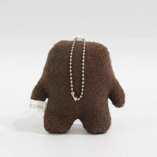 Domo Kun Plush Bag Charm