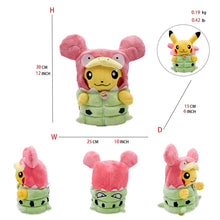 Cosplay Character Stuffed Animal