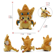 Cosplay Character Stuffed Animal