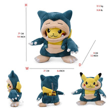 Cosplay Character Stuffed Animal