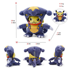 Cosplay Character Stuffed Animal