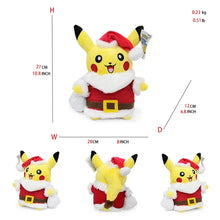 Cosplay Character Stuffed Animal