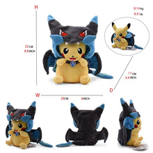 Cosplay Character Stuffed Animal