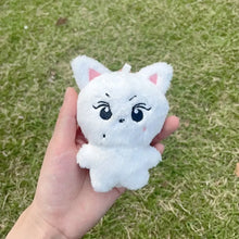 K-pop Idol Plush Keychain