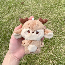K-pop Idol Plush Keychain