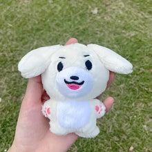 K-pop Idol Plush Keychain