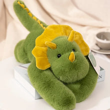 Soft Forest Animal Plush Toy