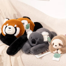 Soft Forest Animal Plush Toy