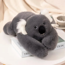 Soft Forest Animal Plush Toy