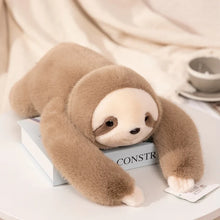 Soft Forest Animal Plush Toy