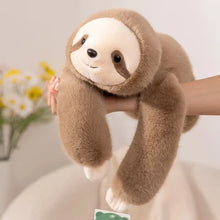 Soft Forest Animal Plush Toy