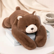 Soft Forest Animal Plush Toy
