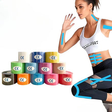 Athletic Kinesiology Muscle Recovery Tape