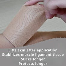 Athletic Kinesiology Muscle Recovery Tape