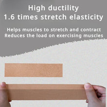 Athletic Kinesiology Muscle Recovery Tape