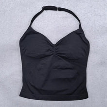 Strappy Backless Yoga Tank