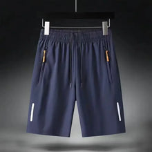 Ice Silk Running Shorts